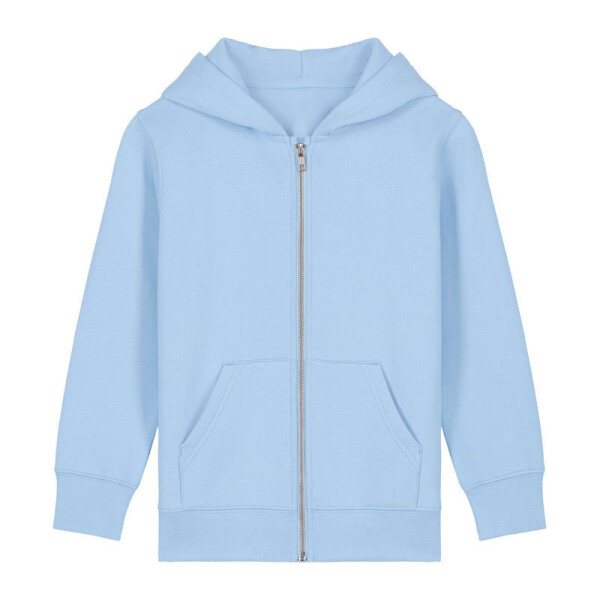 Mini Cultivator 2.0 kids' zip-thru hoodie