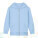 Mini Cultivator 2.0 kids' zip-thru hoodie - stsk182-bluesoul_packshot_main_front - variant Eg STSK182C14903