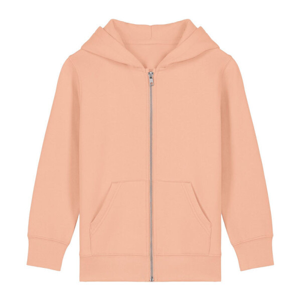 Mini Cultivator 2.0 kids' zip-thru hoodie