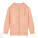 Mini Cultivator 2.0 kids' zip-thru hoodie - stsk182-fraichepeche_packshot_main_front - variant Eg STSK182C10103
