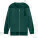 Mini Cultivator 2.0 kids' zip-thru hoodie - stsk182-glazedgreen_packshot_main_front - variant Eg STSK182C03603