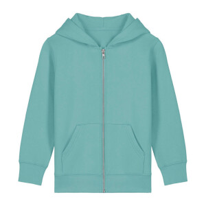 Mini Cultivator 2.0 kids' zip-thru hoodie - Reklamnepredmety