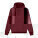 Archer unisex medium fit hoodie - stsu011-burgundy_packshot_main_front - variant Eg STSU011C2443X