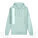 Archer unisex medium fit hoodie - stsu011-caribbeanblue_packshot_main_front - variant Eg STSU011C7242S