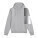 Archer unisex medium fit hoodie - stsu011-heathergrey_packshot_main_front - variant Eg STSU011C2503X