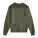Matcher Vintage unisex medium fit sweatshirt - stsu085-gdyedkhaki_packshot_main_front - variant Eg STSU085C1091L
