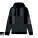 Drummer 2.0 unisex hoodie - stsu168-black_packshot_main_front - variant Eg STSU168C0021X