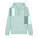 Drummer 2.0 unisex hoodie - stsu168-caribbeanblue_packshot_main_front - variant Eg STSU168C7241L