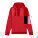 Drummer 2.0 unisex hoodie - stsu168-red_packshot_main_front - variant Eg STSU168C0041L