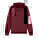 Cruiser 2.0 unisex hoodie - stsu177-burgundy_packshot_main_back - variant Eg STSU177C244XS
