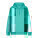 Cruiser 2.0 unisex hoodie - stsu177-poolblue_packshot_main_front - variant Eg STSU177C3571L