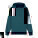 Cruiser 2.0 unisex hoodie - stsu177-stargazer_packshot_main_front - variant Eg STSU177C7021M