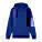 Cruiser 2.0 unisex hoodie - stsu177-workerblue_packshot_main_front - variant Eg STSU177C088XS
