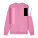 Changer 2.0 Unisex-Sweatshirt - stsu178-bubblepink_packshot_main_front - variant Eg STSU178C1291L