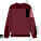 Changer 2.0 Unisex-Sweatshirt - stsu178-burgundy_packshot_main_front - variant Eg STSU178C2441L