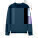 Changer 2.0 Unisex-Sweatshirt - stsu178-deepteal-packshot-main-front - variant 