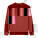 Changer 2.0 Unisex-Sweatshirt - stsu178-earthyred-packshot-main-front - variant 
