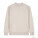 Changer 2.0 Unisex-Sweatshirt - stsu178-heatherhaze_packshot_main_front - variant Eg STSU178C7311L
