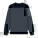 Changer 2.0 Unisex-Sweatshirt - stsu178-indiainkgrey_packshot_main_front - variant Eg STSU178C7151S