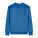 Changer 2.0 Unisex-Sweatshirt - stsu178-mindfulblue_packshot_main_front - variant Eg STSU178C7291M