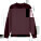 Changer 2.0 Unisex-Sweatshirt - stsu178-redbrown_packshot_main_front - variant Eg STSU178C1161L