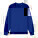 Changer 2.0 Unisex-Sweatshirt - stsu178-workerblue_packshot_main_front - variant Eg STSU178C0881L
