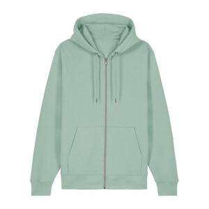 Cultivator 2.0 unisex zip-thru hoodie - Reklamnepredmety