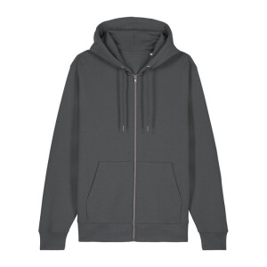 Cultivator 2.0 unisex zip-thru hoodie - Reklamnepredmety
