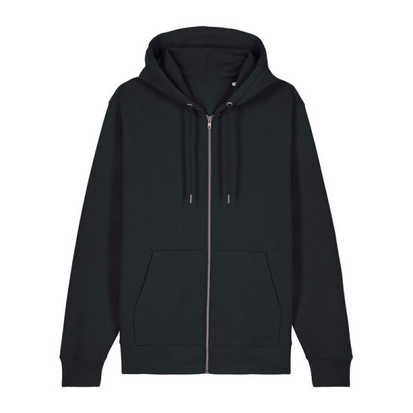Cultivator 2.0 unisex zip-thru hoodie