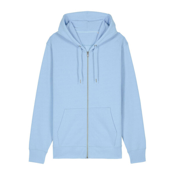 Cultivator 2.0 unisex zip-thru hoodie
