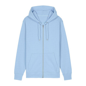 Cultivator 2.0 unisex zip-thru hoodie - Reklamnepredmety