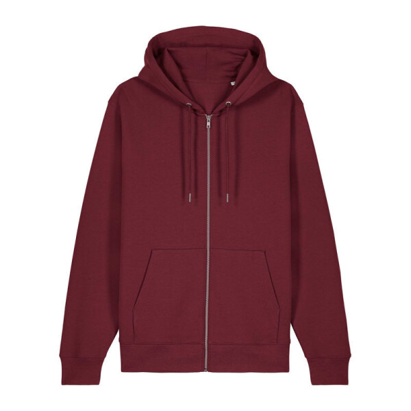 Cultivator 2.0 unisex zip-thru hoodie