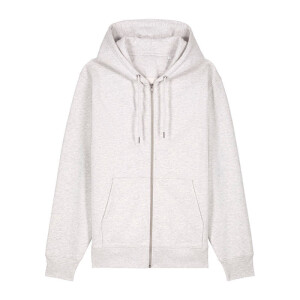 Cultivator 2.0 unisex zip-thru hoodie - Reklamnepredmety