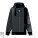 Cultivator 2.0 unisex zip-thru hoodie - stsu179-darkheathergrey_packshot_main_front - variant Eg STSU179C6513X