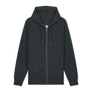 Cultivator 2.0 unisex zip-thru hoodie - Reklamnepredmety