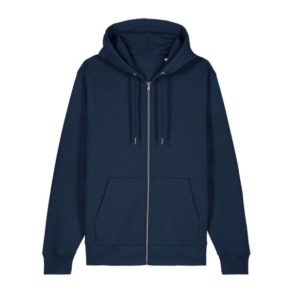 Cultivator 2.0 unisex zip-thru hoodie