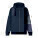 Cultivator 2.0 unisex zip-thru hoodie - stsu179-frenchnavy_packshot_main_front - variant Eg STSU179C727XS