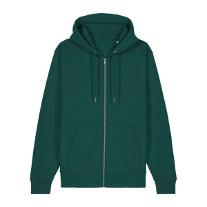 Cultivator 2.0 unisex zip-thru hoodie - Reklamnepredmety
