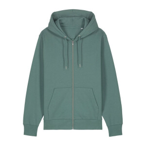 Cultivator 2.0 unisex zip-thru hoodie - Reklamnepredmety