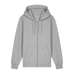 Cultivator 2.0 unisex zip-thru hoodie - Reklamnepredmety