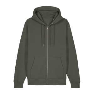 Cultivator 2.0 unisex zip-thru hoodie - Reklamnepredmety