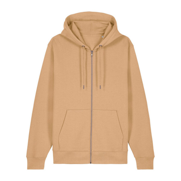 Cultivator 2.0 unisex zip-thru hoodie