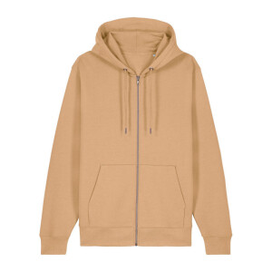 Cultivator 2.0 unisex zip-thru hoodie - Reklamnepredmety