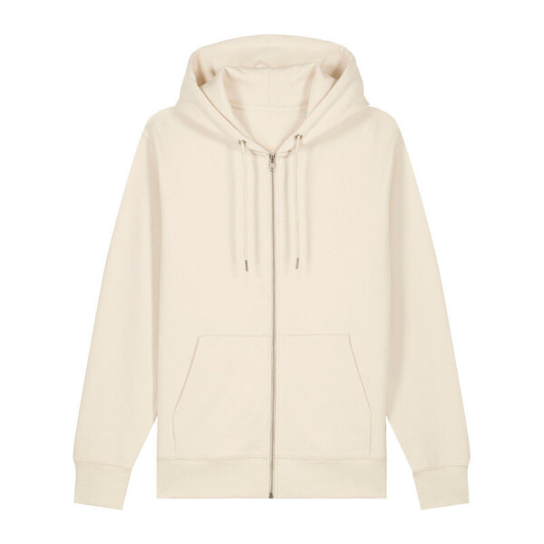 Cultivator 2.0 unisex zip-thru hoodie