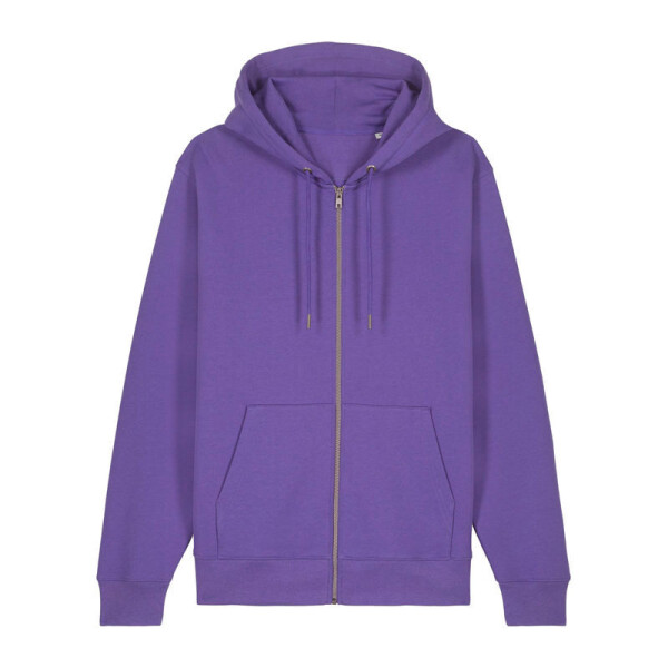 Cultivator 2.0 unisex zip-thru hoodie