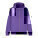 Cultivator 2.0 unisex zip-thru hoodie - stsu179-purplelove_packshot_main_front - variant Eg STSU179C1153X