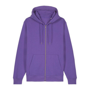Cultivator 2.0 unisex zip-thru hoodie - Reklamnepredmety