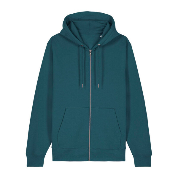 Cultivator 2.0 unisex zip-thru hoodie