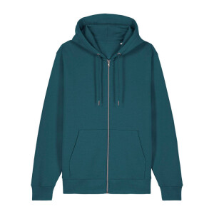 Cultivator 2.0 unisex zip-thru hoodie - Reklamnepredmety