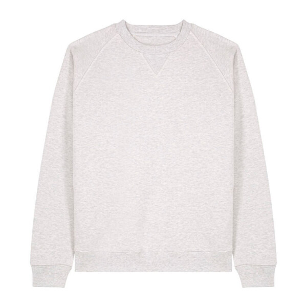 Knoxer unisex relaxed raglan sweatshirt